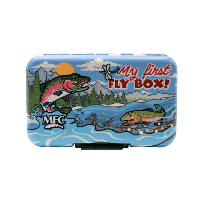 Montana Fly Company Poly Fly Box