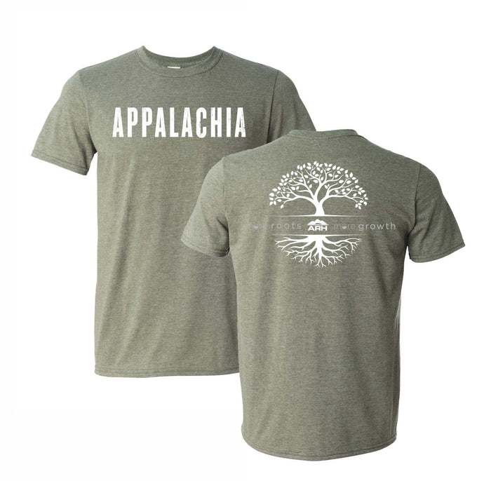 Heather Military Green / S