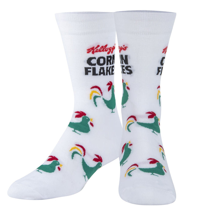Mountain Dew Crew Socks - Premium Socks from Crazy Socks - Just $8! Shop now at Pat's Monograms
