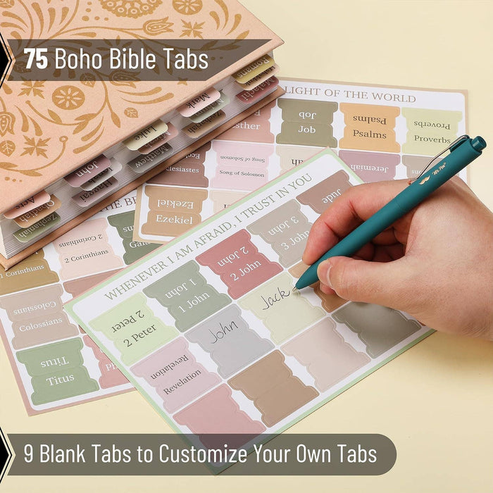 Mr. Pen 24 PCS Bible Journaling Kit - Premium Bible Study from Mr. Pen - Just $34.95! Shop now at Pat's Monograms