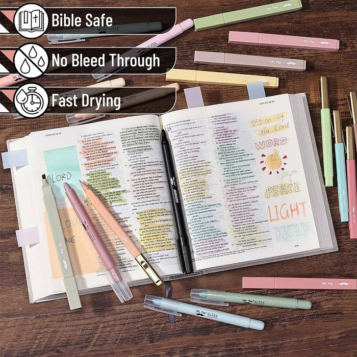 Mr. Pen Bible Journaling Kit with 20 Prayer Cards - Premium Journal from Mr. Pen - Just $32.95! Shop now at Pat's Monograms