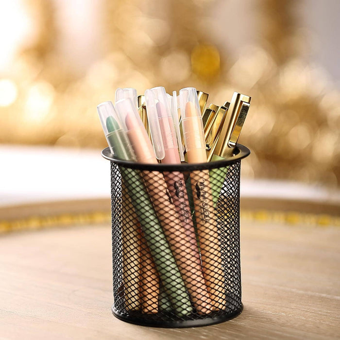 Mr. Pen Gel Highlighters & Pens - 12 Pack No Bleed - Premium  from Mr. Pen - Just $7.95! Shop now at Pat's Monograms