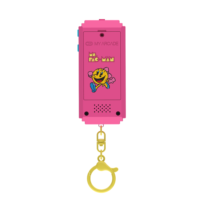Ms. PAC-MAN Pixel Pocket Pro