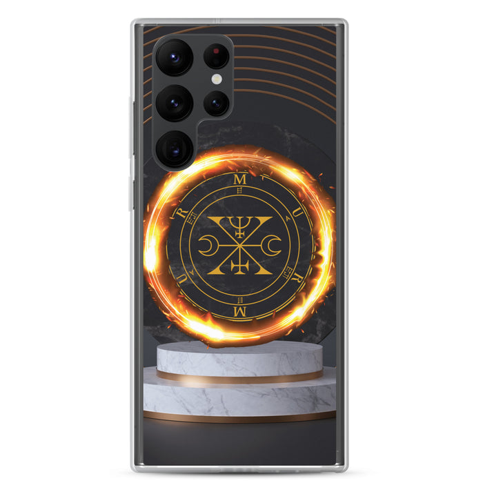 Murmur Samsung Phone Case