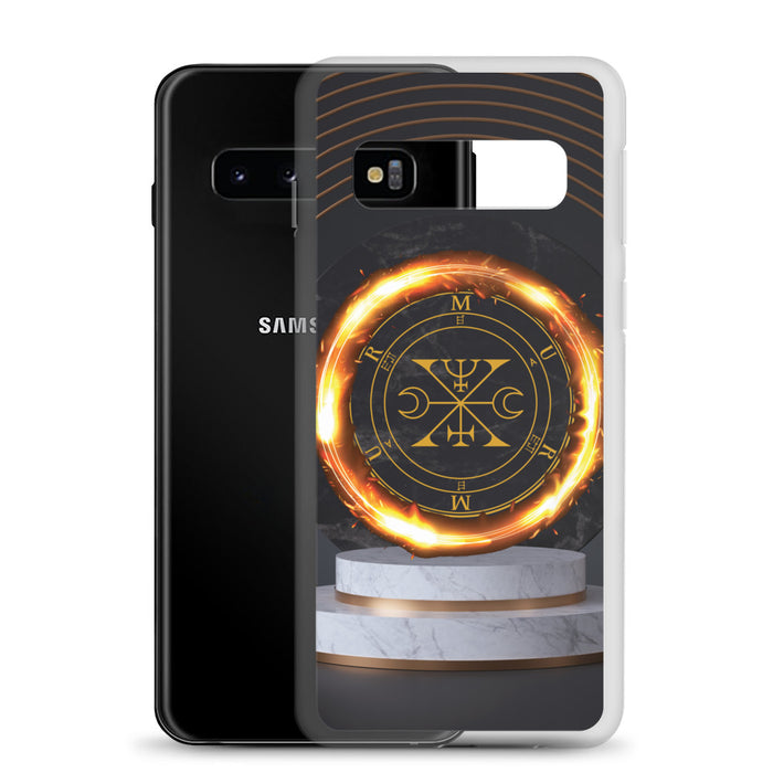 Murmur Samsung Phone Case