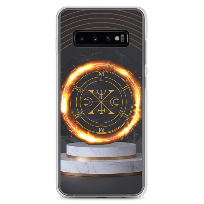 Murmur Samsung Phone Case