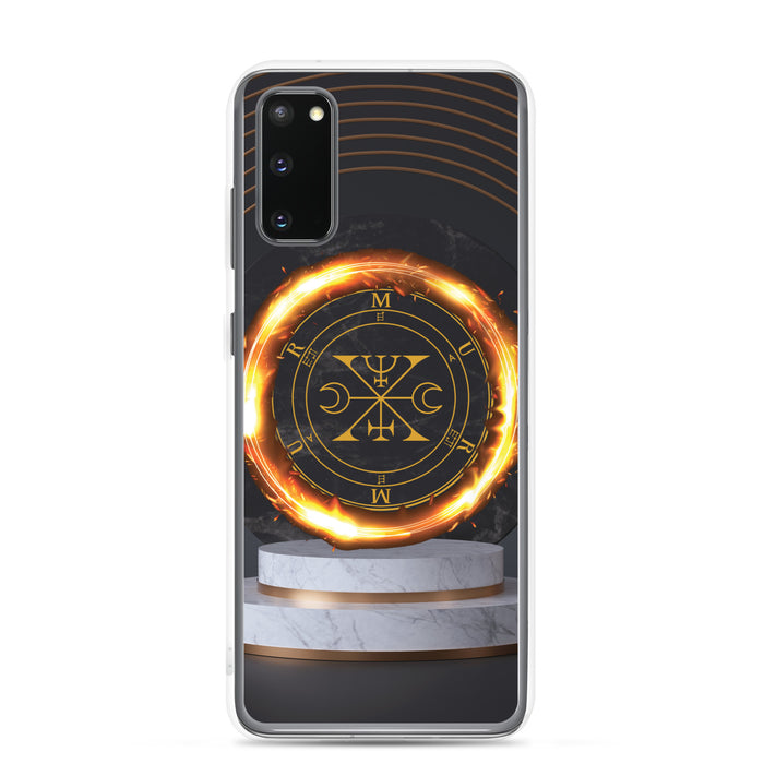 Murmur Samsung Phone Case