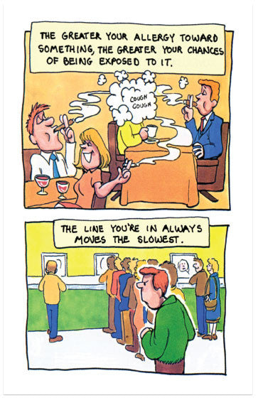 Murphy's Law (NIV)