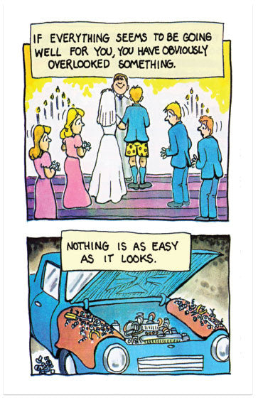 Murphy's Law (NIV)