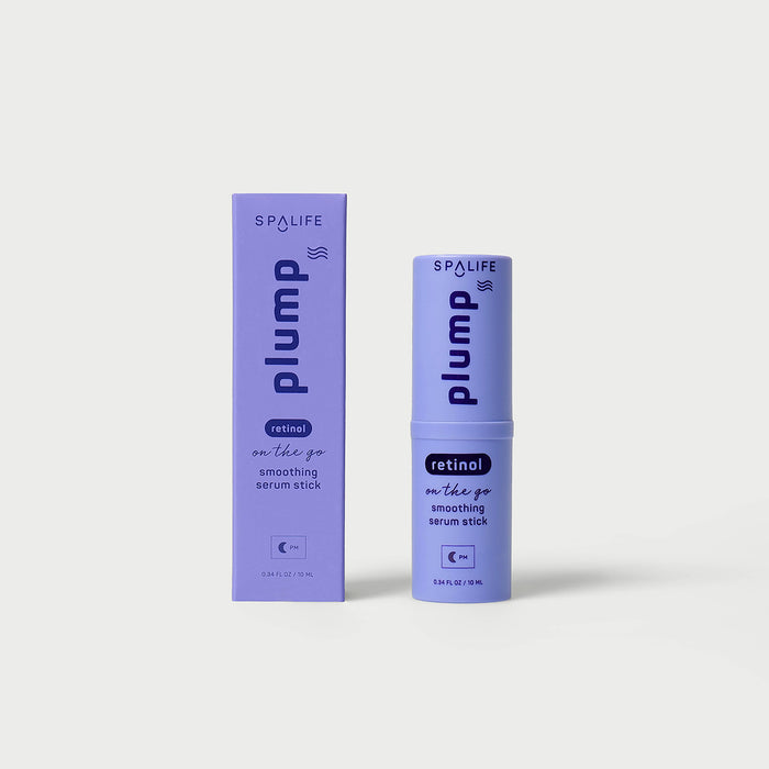 My Spa Life - Plump Retinol Smoothing Serum Stick  - 0.34 Fl oz