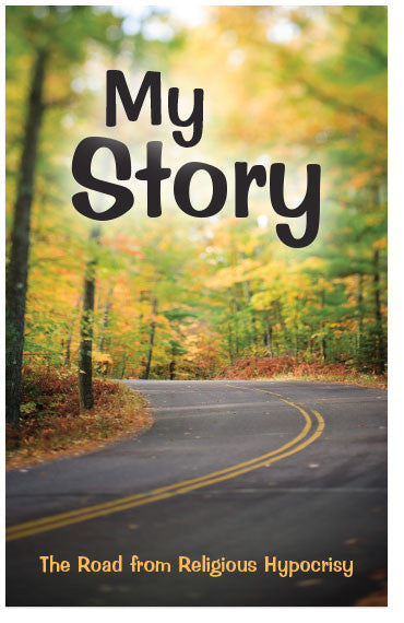 My Story: The Road from Religious Hypocrisy (Preview page 1)