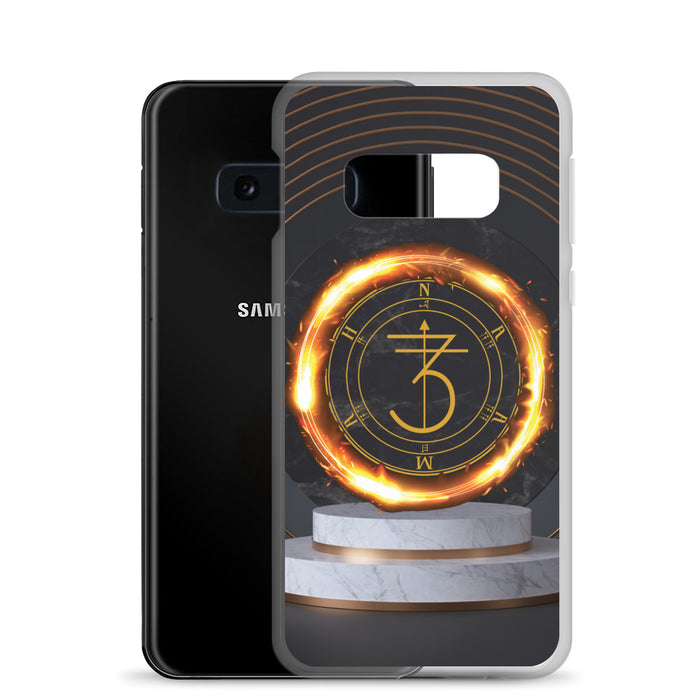 Naamah Samsung Phone Case