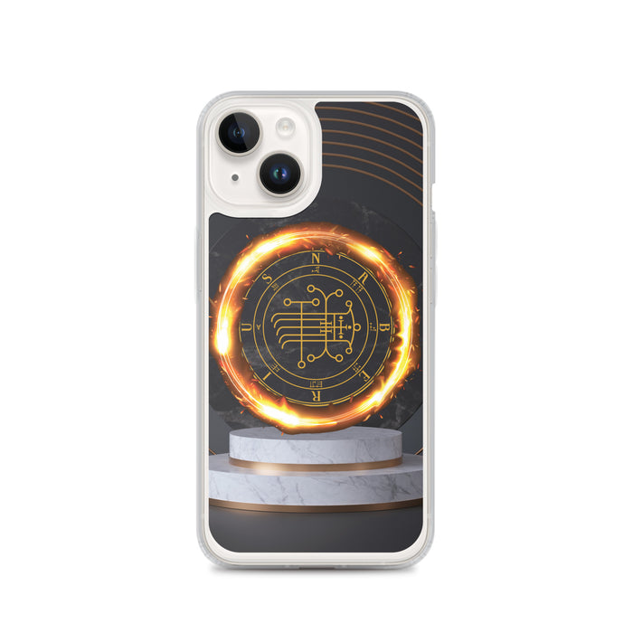 Naberius iPhone Case