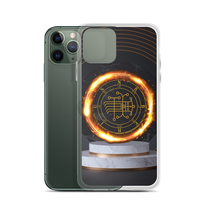 Naberius iPhone Case