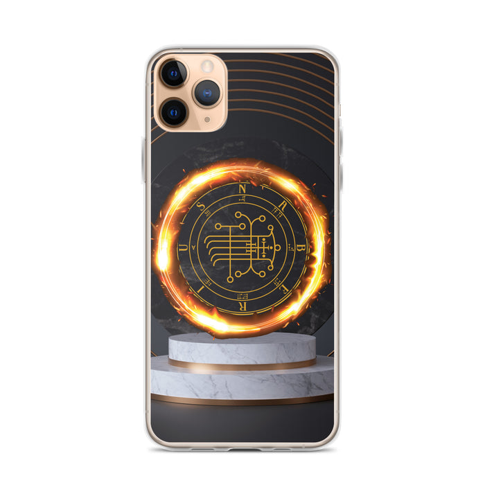 Naberius iPhone Case