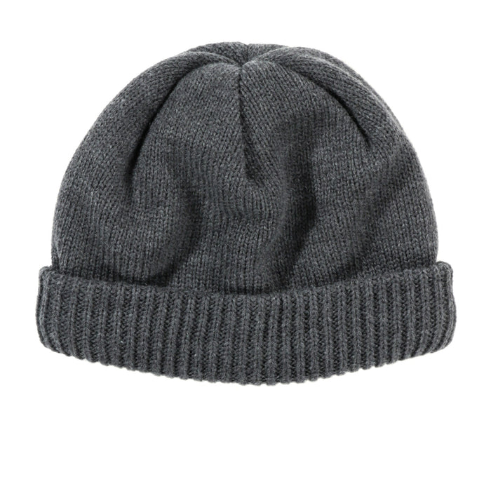 NANAMICA GORE-TEX WINDSTOPPER BEANIE HEATHER GREY