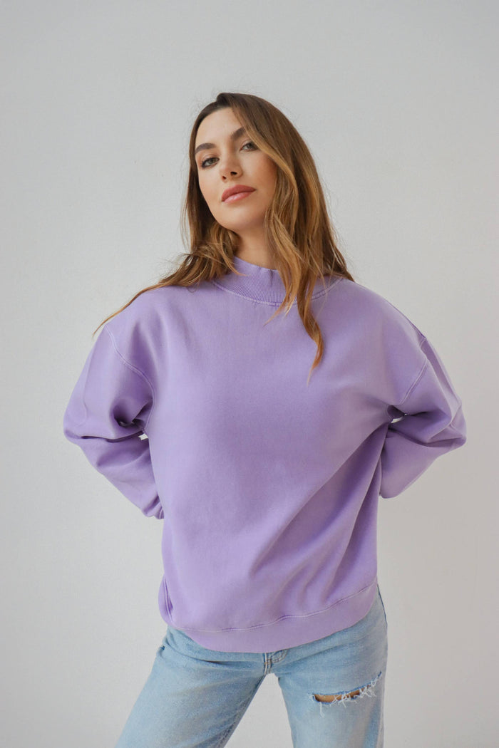 Nantucket Mock-Neck - Premium Clothing from chicka-d - Just $46.95! Shop now at Pat's Monograms