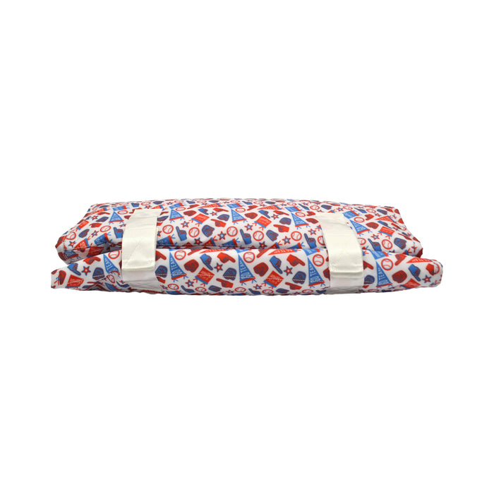 NAP MAT - Rest Up! PLAY BALL - Premium Napmat from TRVL Design - Just $88.95! Shop now at Pat's Monograms