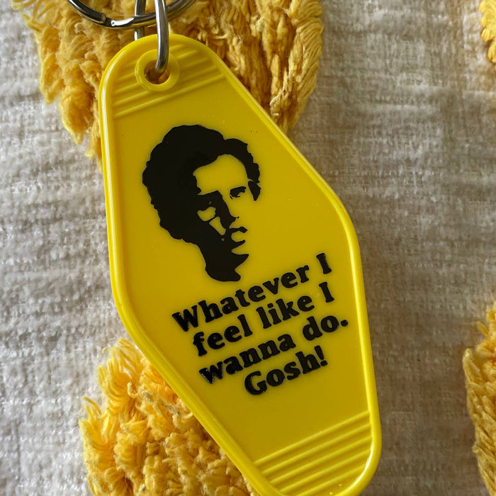 NAPOLEON DYNAMITE, GOSH
