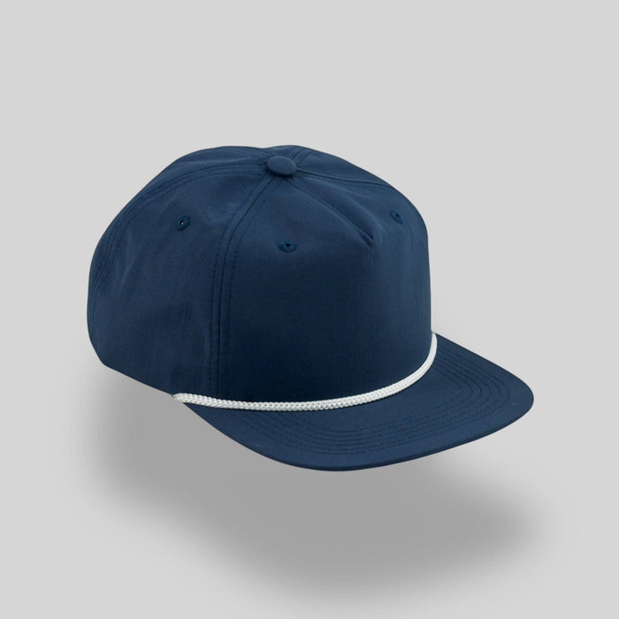 Navy / White Rope