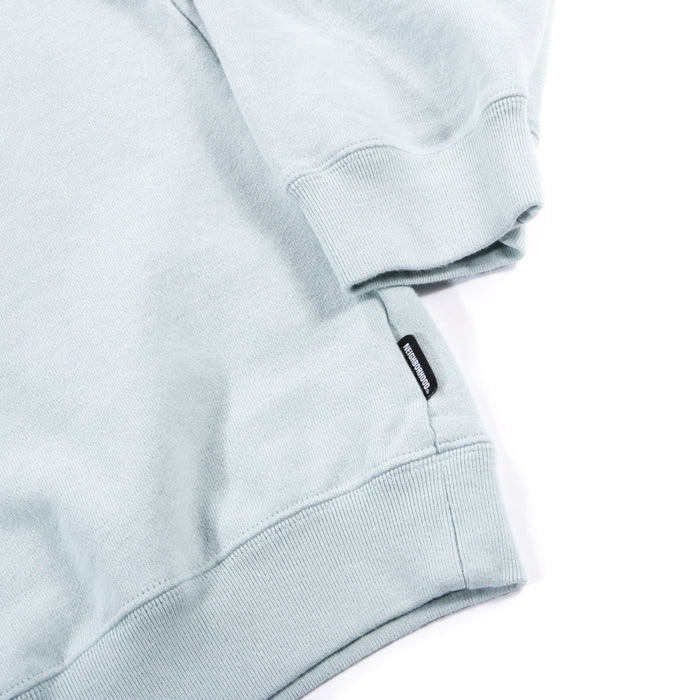 NEIGHBORHOOD CLASSIC CREW SWEATSHIRT LIGHT BLUE