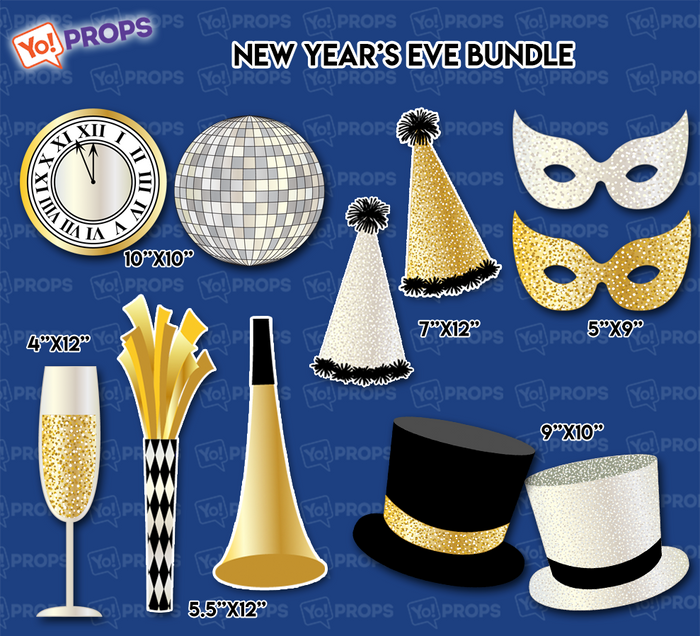 New Years Bundle