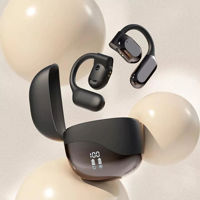 NexTECH® | AI translate Bone Conduction Earbuds - NexTECH