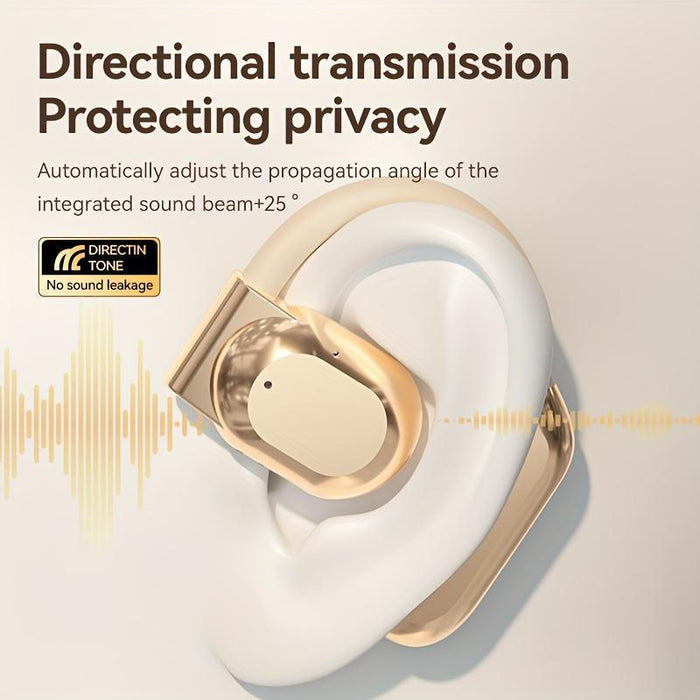 NexTECH® | AI translate Bone Conduction Earbuds - NexTECH