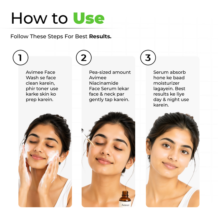 Niacinamide Face Serum
