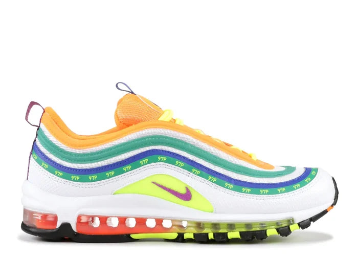 Nike Air Max 97 London Summer of Love