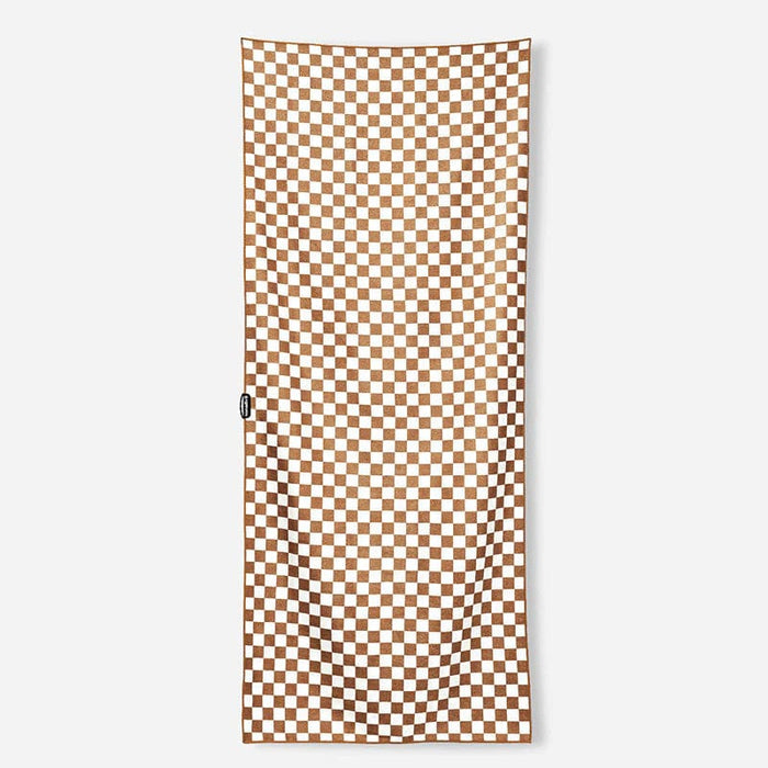 Check Coconut Custom Nomadix Original Towel - Corporate Gifts