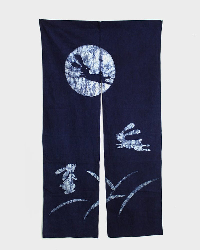 Noren, Batik Usagi