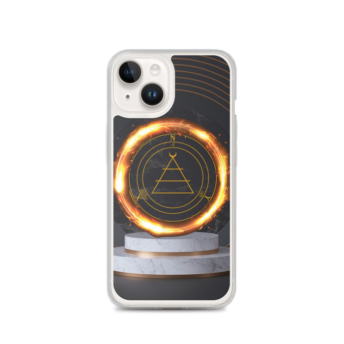 Nyx iPhone Case