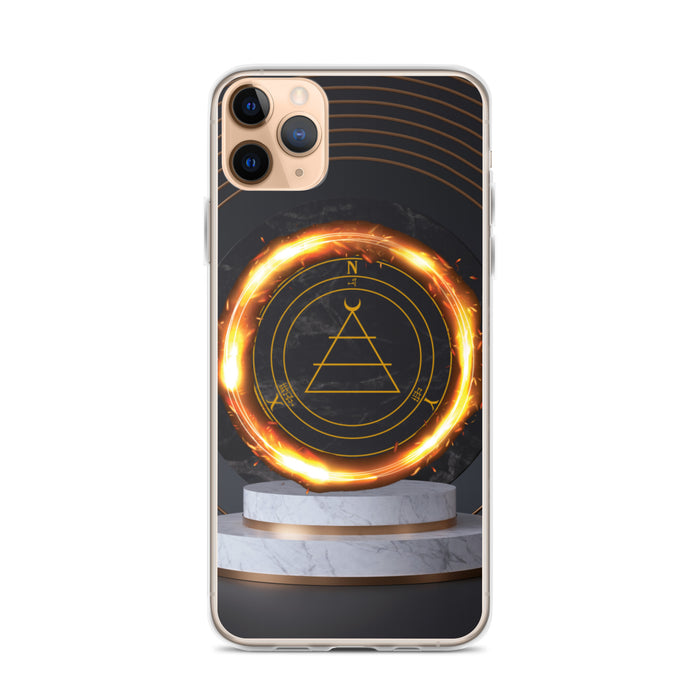 Nyx iPhone Case