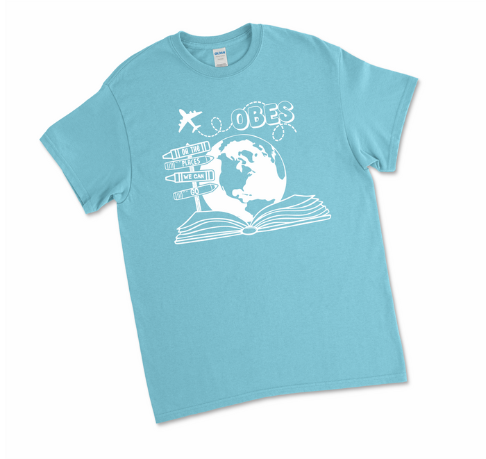 Boyle - Sky Blue / Youth - S