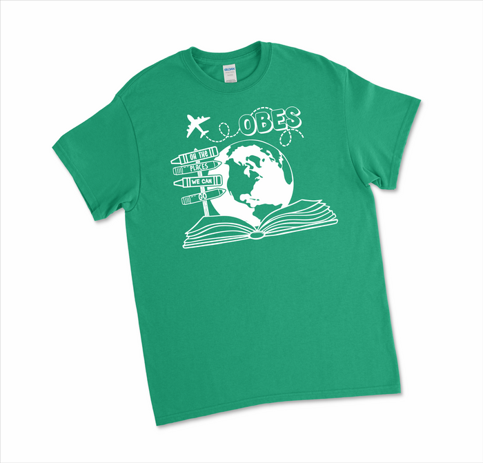 Stone - Irish Green / Youth - S
