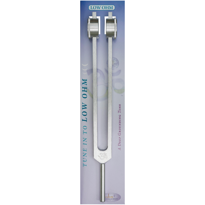 Ohm Therapeutics Low-Ohm Tuning Fork - (68.05 hz)