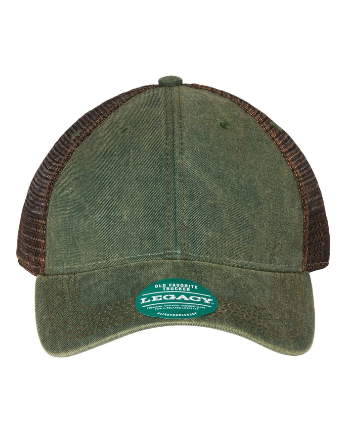 Green/Brown