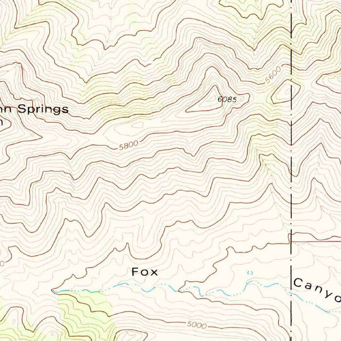 Old Map of Chiricahua National Monument, Arizona by USGS, 1979 – Cochise Head & Coronado National Forest