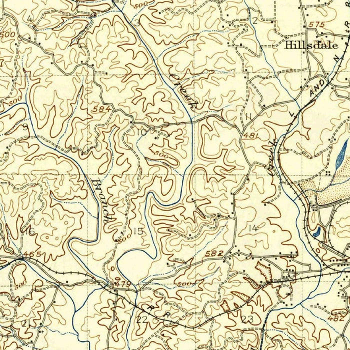 Old Map of Lay Lake, Alabama by USGS, 1911 – Columbiana & Shelby County