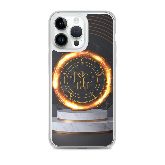 Orias iPhone Case