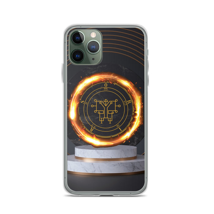 Orias iPhone Case