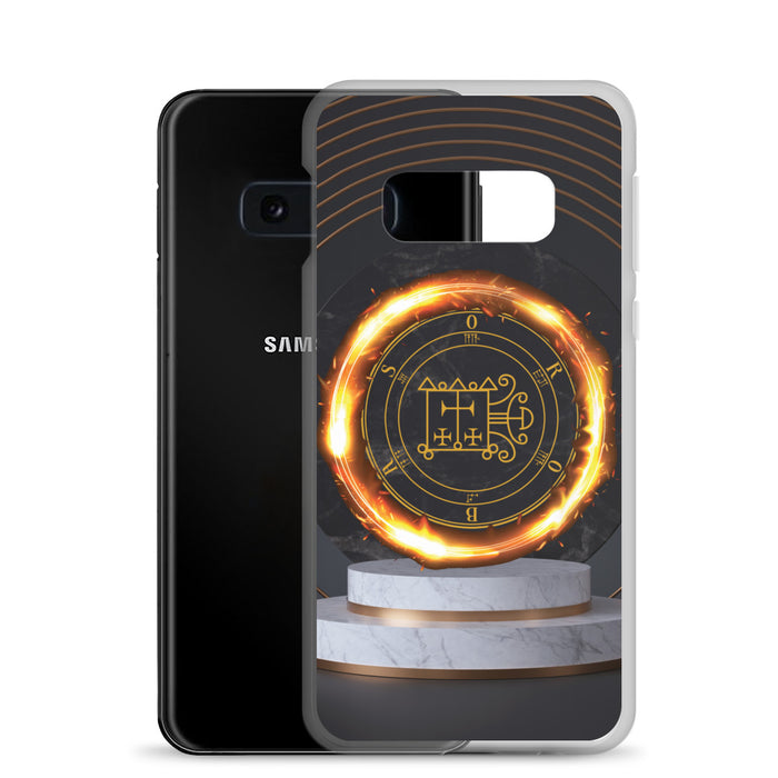 Orobas Samsung Phone Case