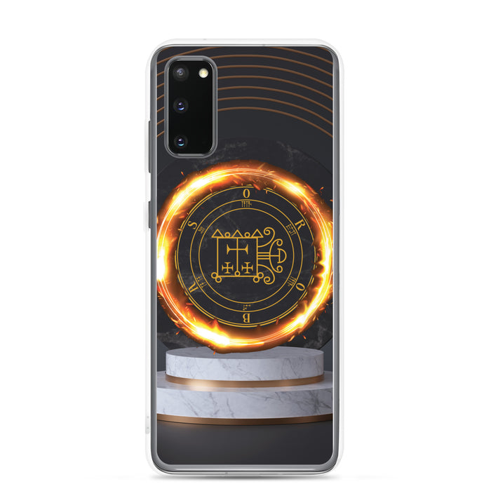 Orobas Samsung Phone Case