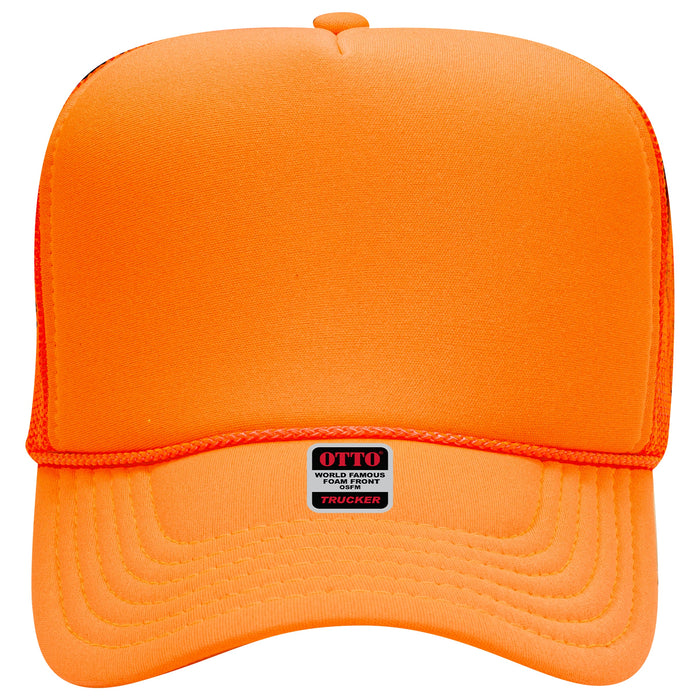 Neon Orange