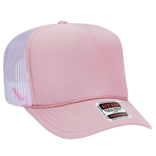 Soft Pink/White