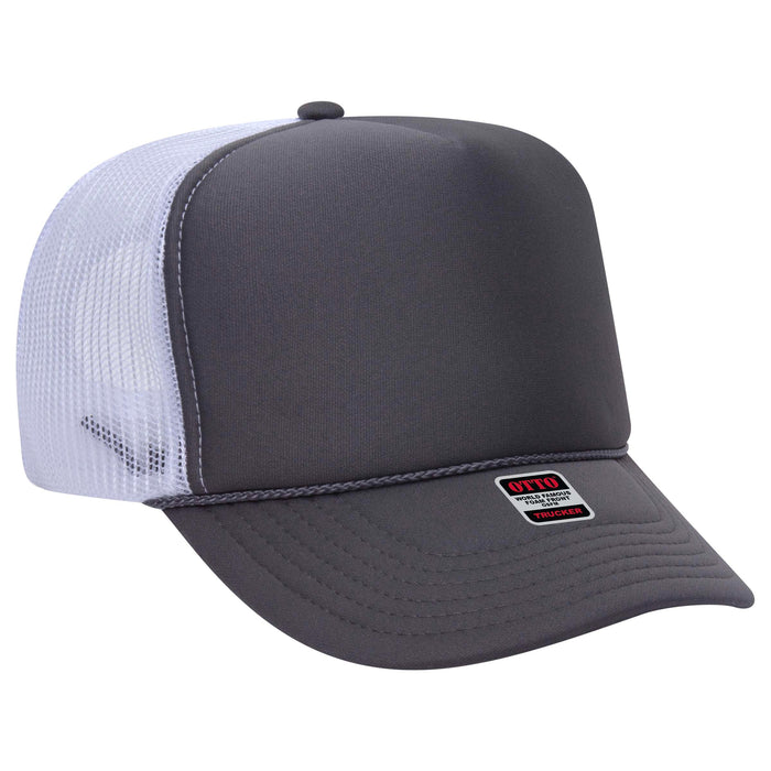 CHarcoal/White