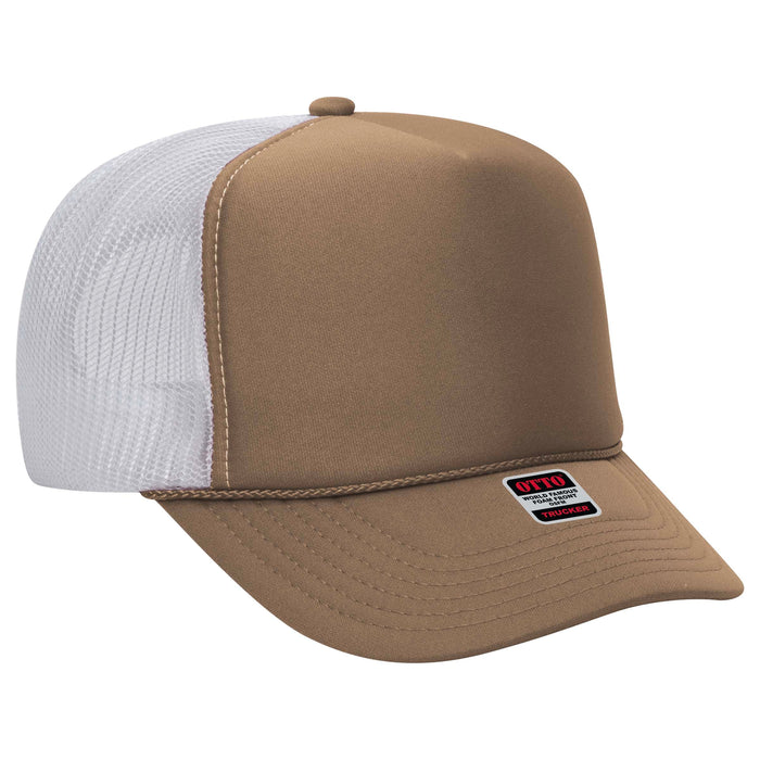 Khaki/White