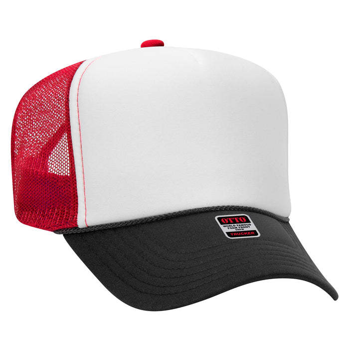 Black/White/Red