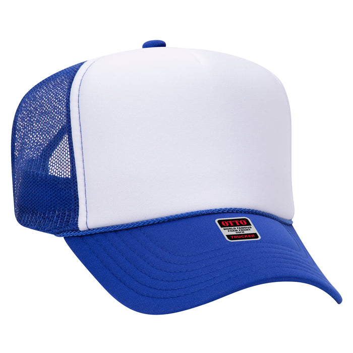 White/Royal